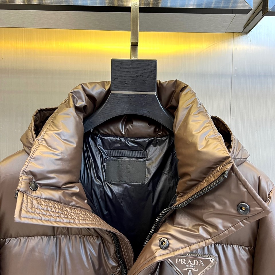 Prada Down Jackets